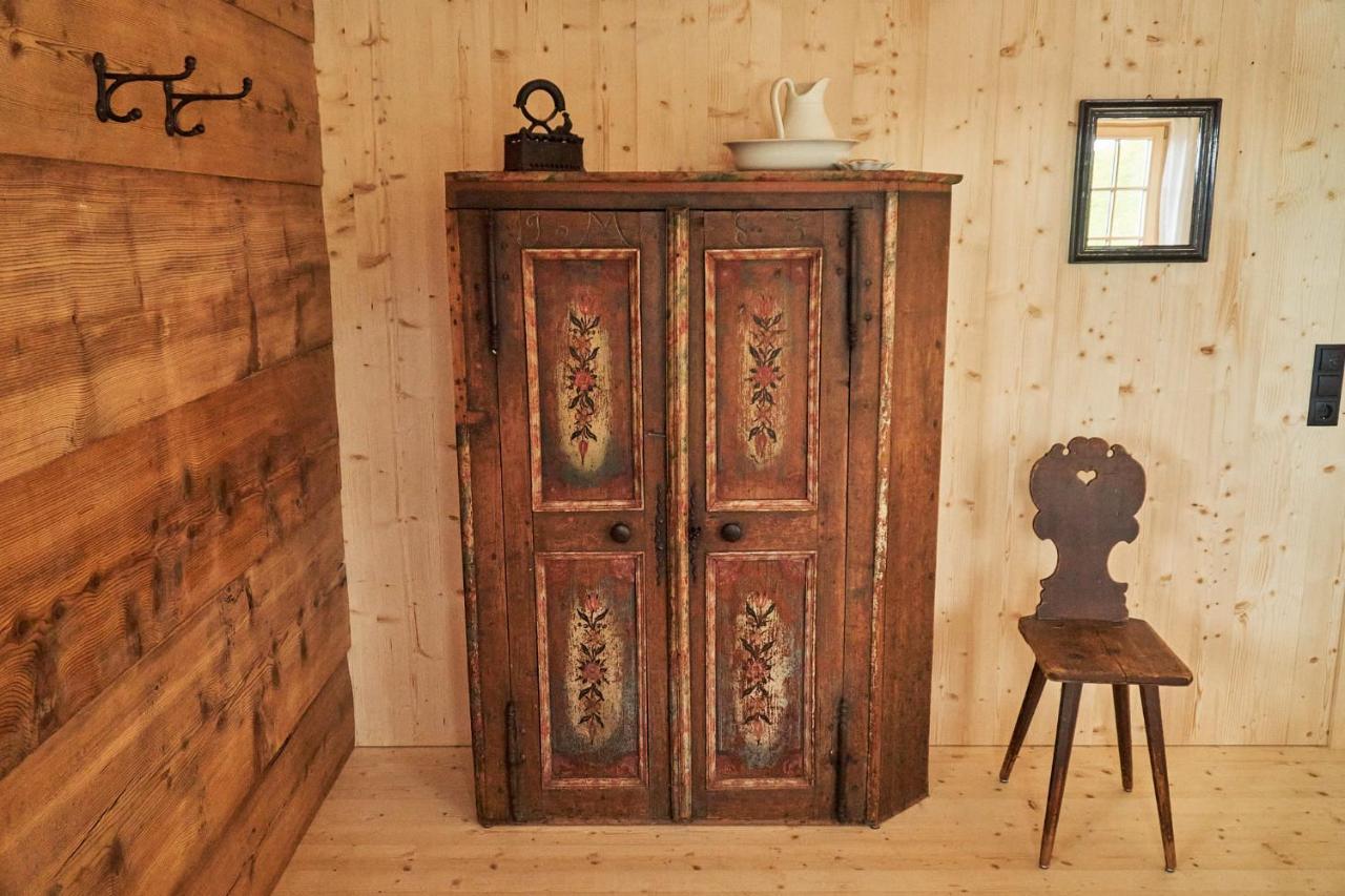 Unser Vorsaess - Geisskopf Schwarzenberg im Bregenzerwald Dış mekan fotoğraf